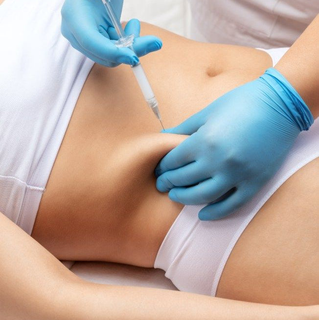 Fat Dissolving Injections – Healix Medical Spa